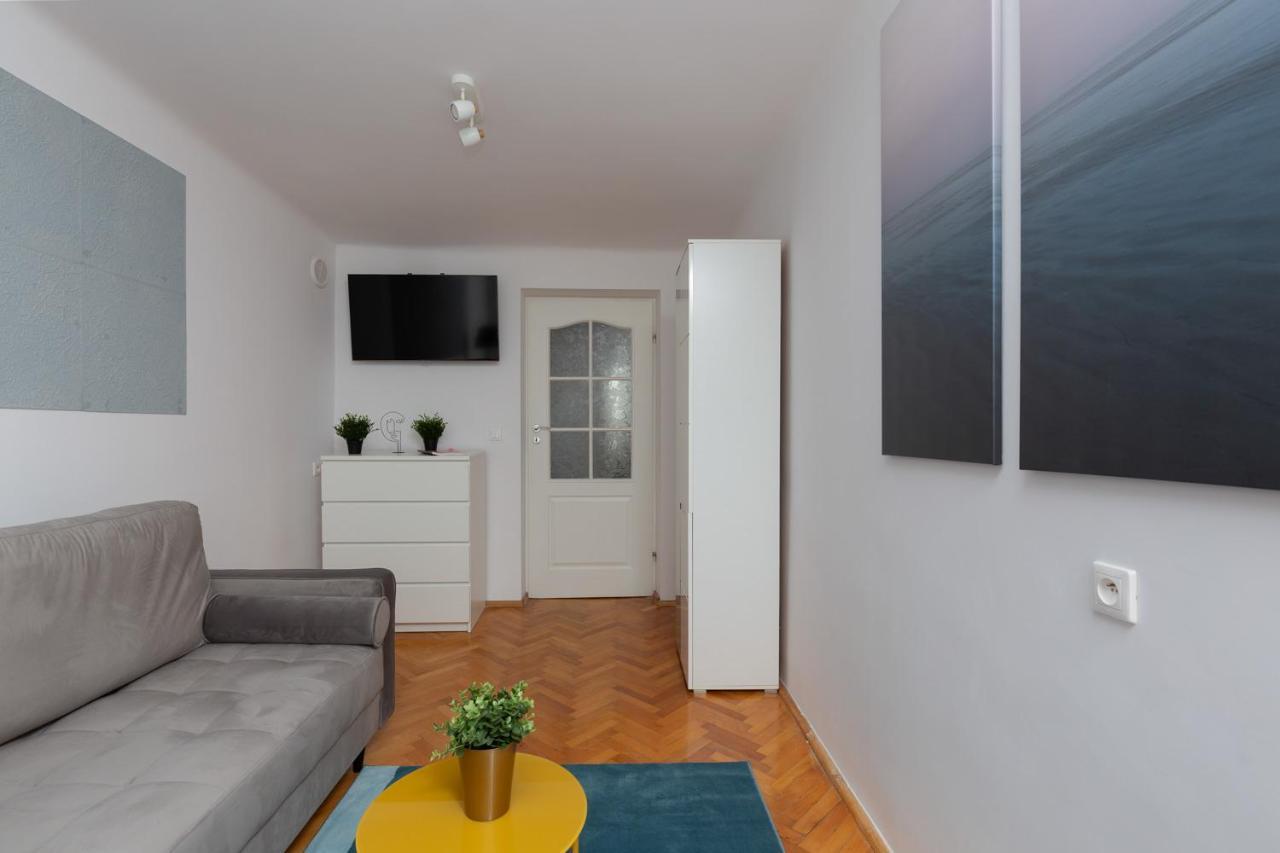 Stars Apartaments City Center By Noclegi Renters Varsovia Exterior foto