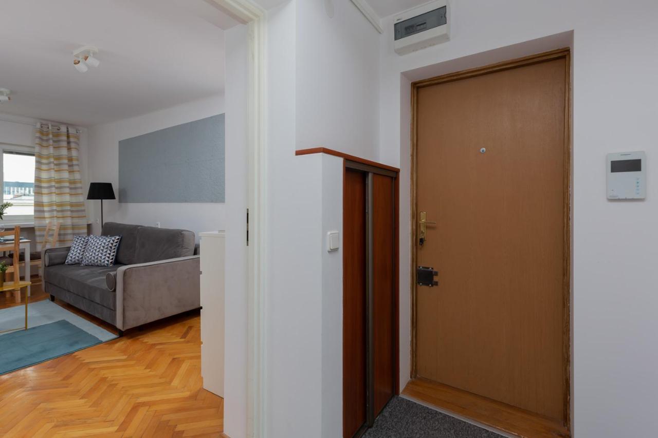 Stars Apartaments City Center By Noclegi Renters Varsovia Exterior foto