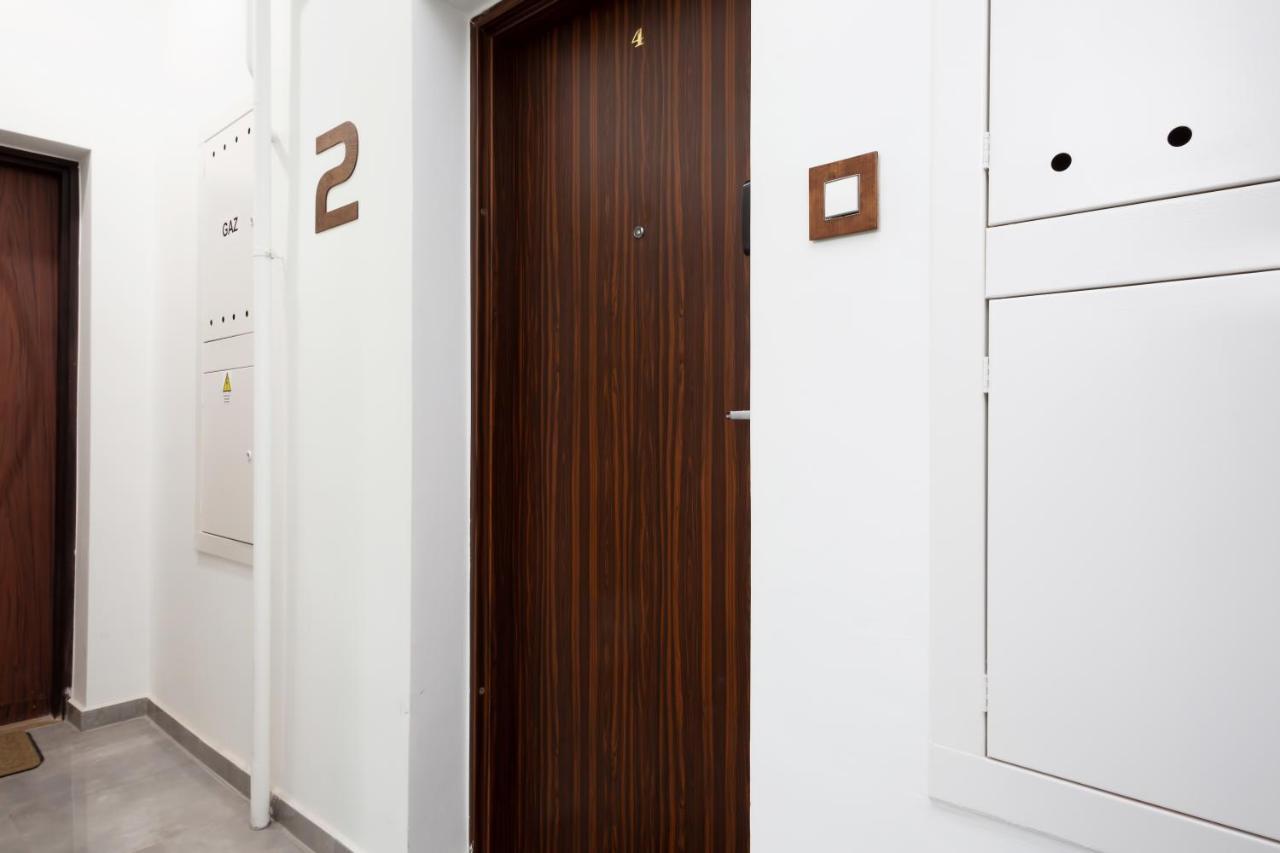 Stars Apartaments City Center By Noclegi Renters Varsovia Exterior foto