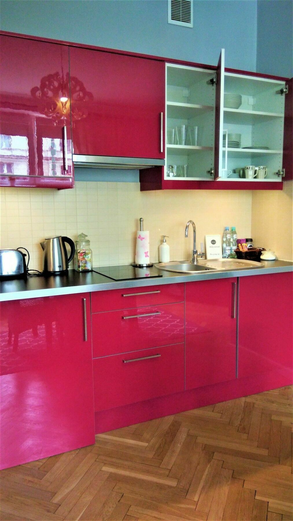 Stars Apartaments City Center By Noclegi Renters Varsovia Exterior foto