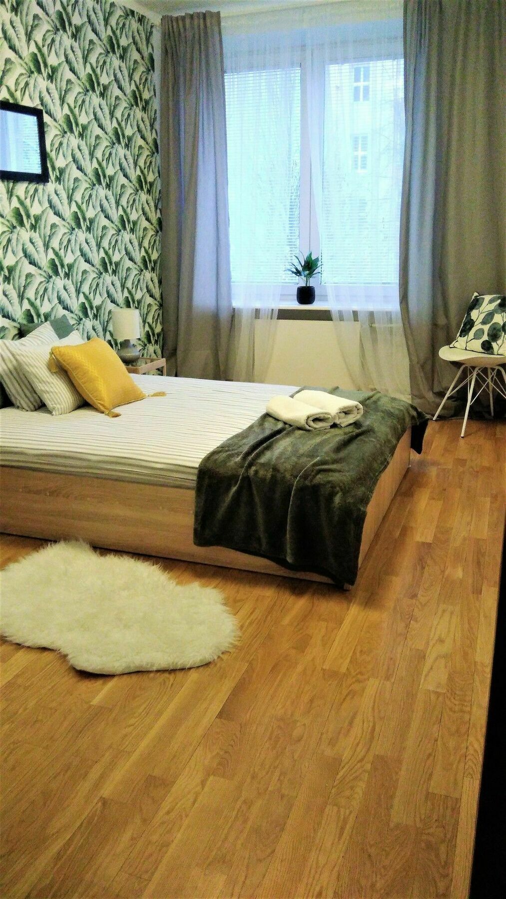 Stars Apartaments City Center By Noclegi Renters Varsovia Exterior foto