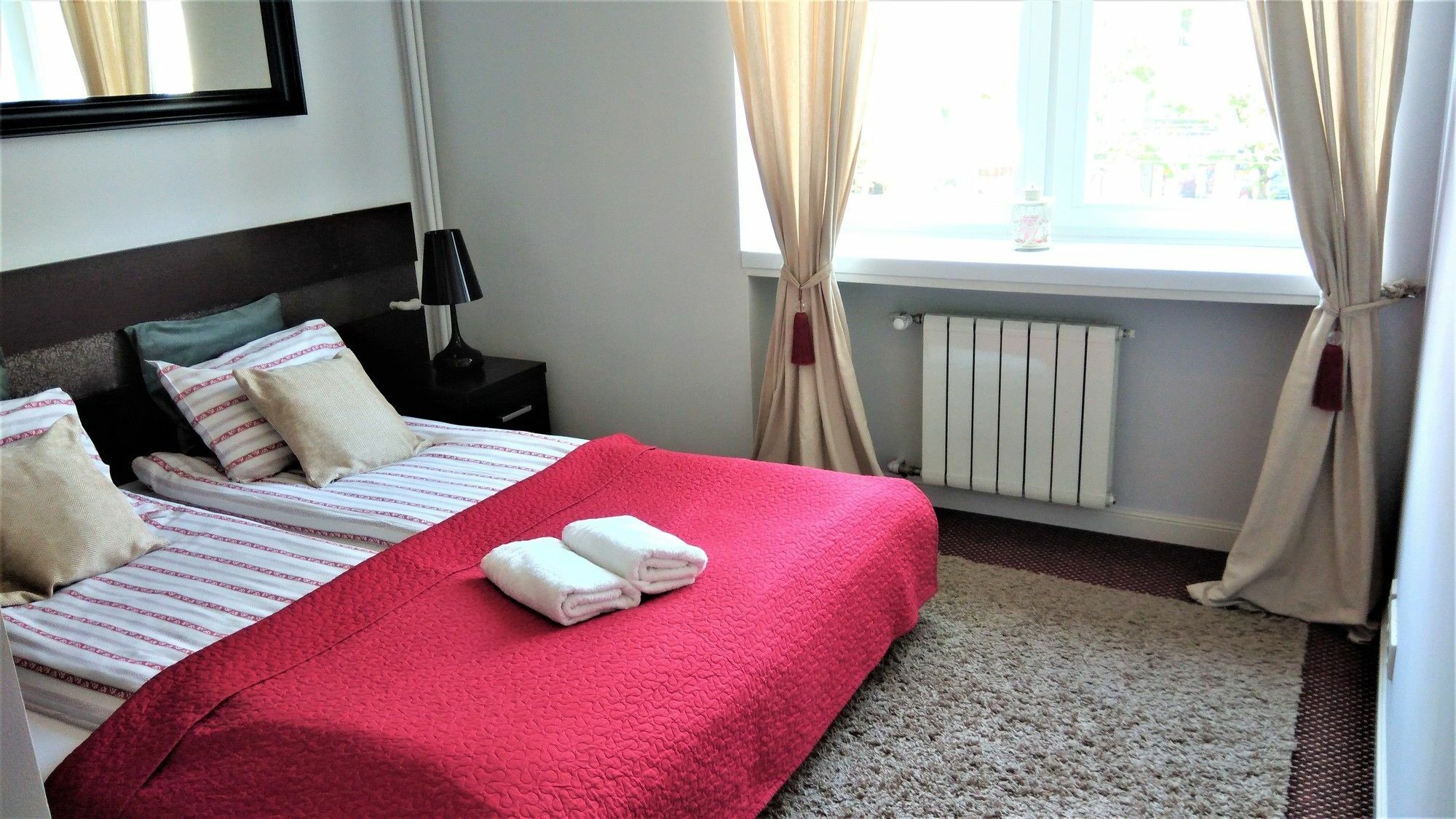 Stars Apartaments City Center By Noclegi Renters Varsovia Exterior foto
